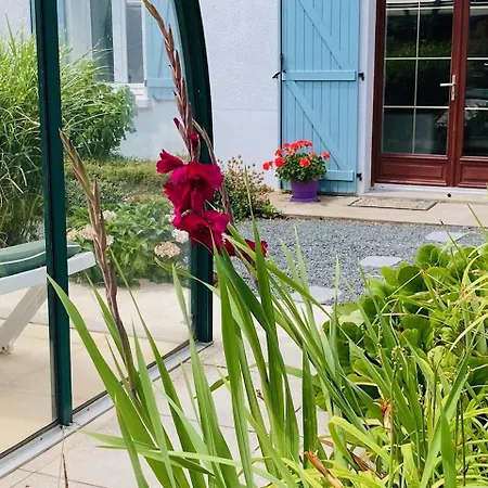 La Blatiere French בית נופש La Chapelle-Saint-Etienne