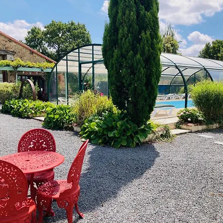 בית נופש La Blatiere French