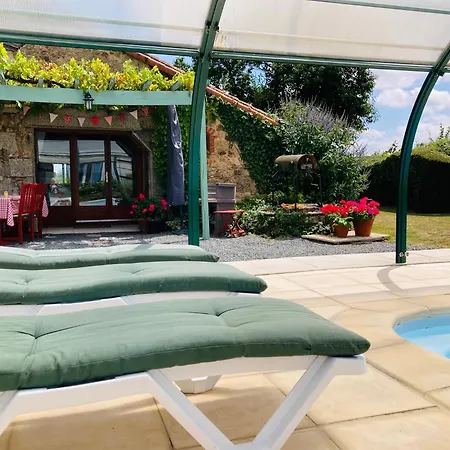 La Blatiere French בית נופש