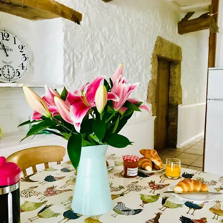 בית נופש La Blatiere French La Chapelle-Saint-Etienne