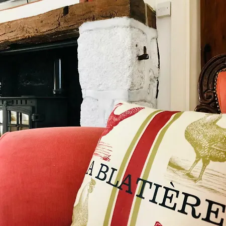 La Blatiere French בית נופש *