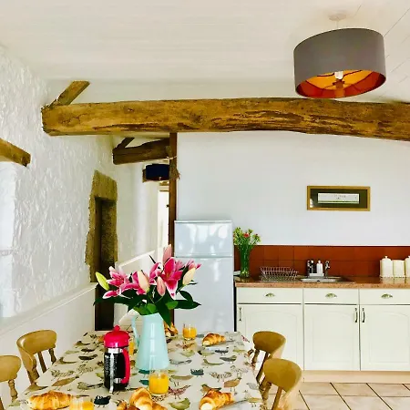 Vakantiehuis La Blatiere French La Chapelle-Saint-Etienne