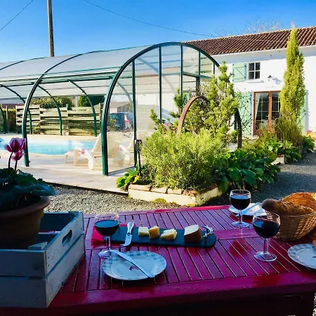 La Blatiere French בית נופש