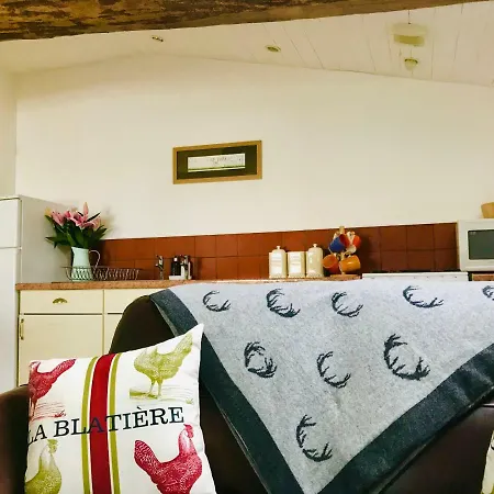 בית נופש La Blatiere French La Chapelle-Saint-Etienne