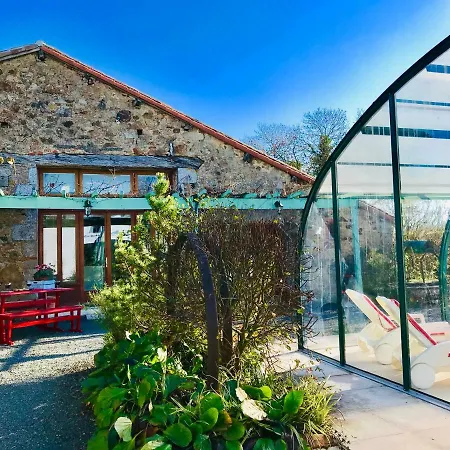 La Blatiere French בית נופש *