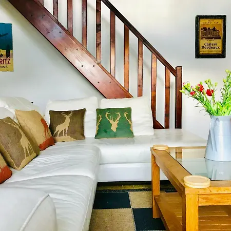 La Blatiere French בית נופש La Chapelle-Saint-Etienne