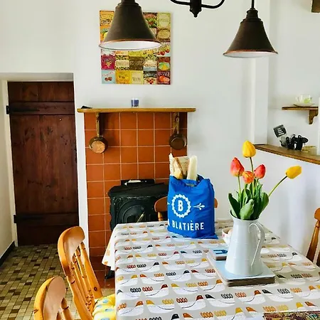 La Blatiere French בית נופש La Chapelle-Saint-Etienne