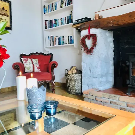 בית נופש La Blatiere French La Chapelle-Saint-Etienne